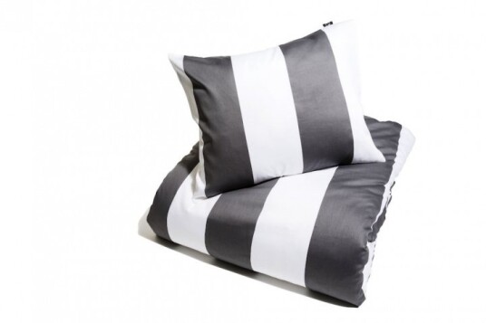 Kosta Linnewäfveri Fjällbacka Kingsize 230X220 Grå