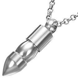 "Steel Patron" Halssmykke. "Steel Patron" Halssmykke.