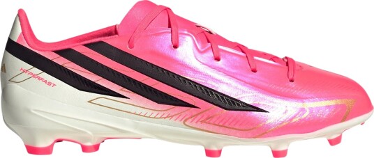 adidas F50 Hyperfast League FG Fotballsko Barn Pink 29