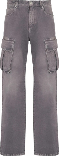 Balmain Herre Jeans Grå W31, Balmain Herre Jeans Grå W31,