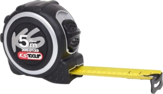 Målebånd KS TOOLS 300.0133 Målebånd KS TOOLS 300.0133