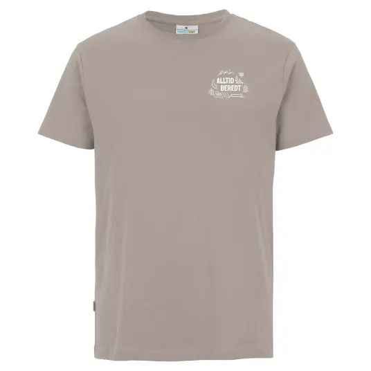 Skjorte til herre KM Tee Alltid beredt M 155 KM Skjorte til herre KM Tee Alltid beredt M 155 KM