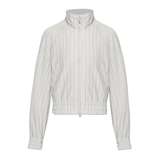 Y 3 Dame Jakker Grå 2XS,