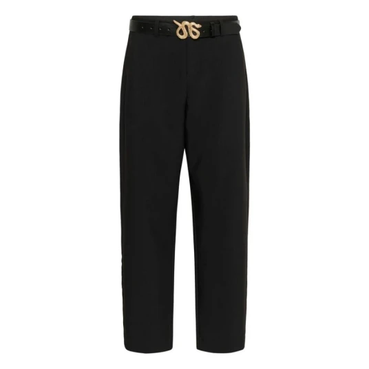 Cream Dame Bukser Svart M Cream Dame Bukser Svart M