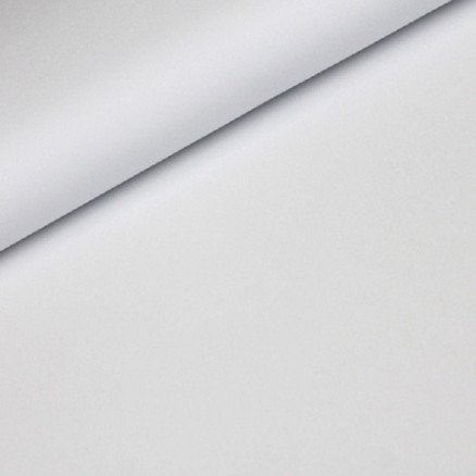 Polyester stretchstoff 150cm 01 Hvit - 50cm