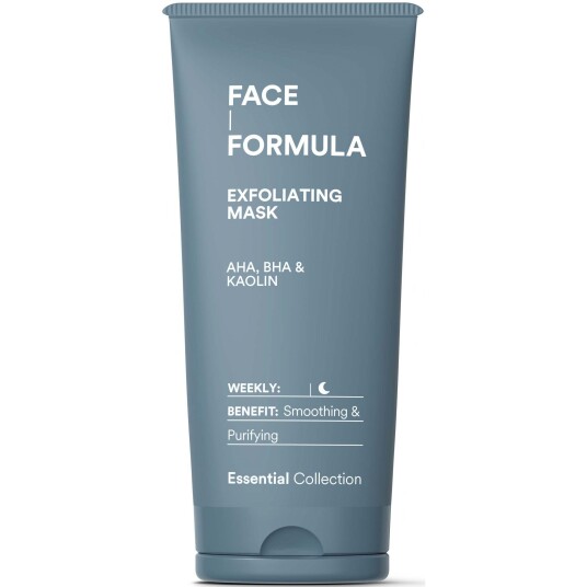 Face Formula Essential Exfoliating Mask 60 ml