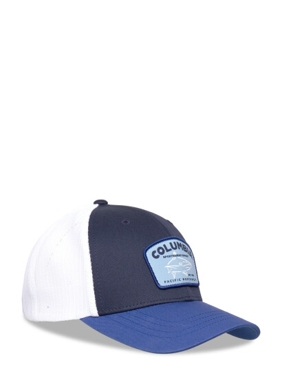 Columbia Sportswear Columbia Youth Snap Back Blue Columbia Sportswear Columbia Youth Snap Back Blue