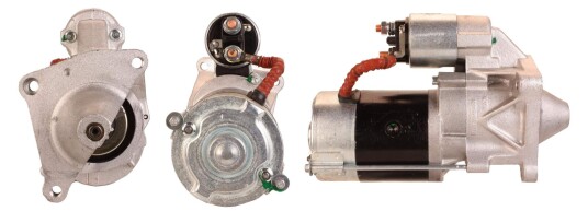 Starter LUCAS LRS02014