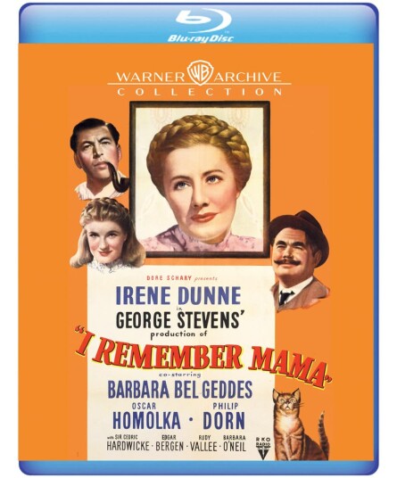 I Remember Mama 1948 / Vi kan stole på mamma I Remember Mama 1948 / Vi kan stole på mamma
