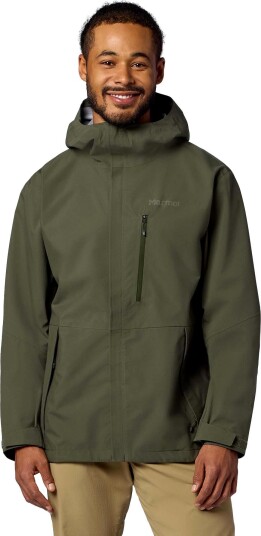 Marmot Men"s Precip Evo Pro Jacket Nori XL Marmot Men"s Precip Evo Pro Jacket Nori XL