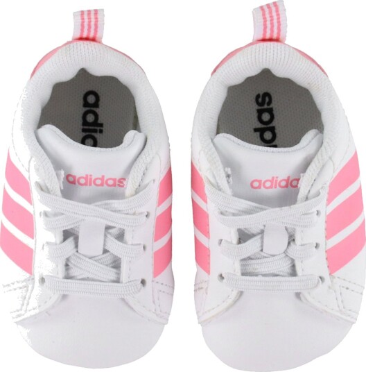 adidas Sport Performance Joggesko Grand Court Crib Hvit