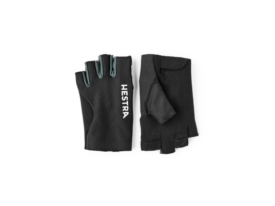 Hestra Ventair Short sykkelhansker svart unisex
