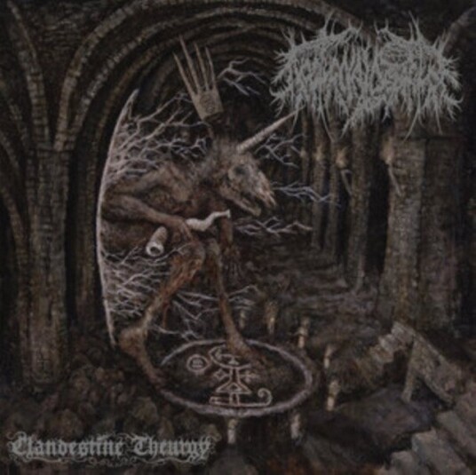 Nocturnal Departure Clandestine Theurgy Uk Vinyl