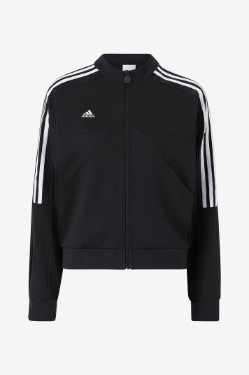adidas Sport Performance - Tracksuit-jakke W Tiro CB TT - Svart