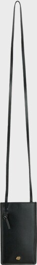 By Malene Birger Mobile Case Aya Phone Black ONESIZE