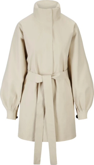 Brgn by Lunde & Gaundal Dame Frakker Beige M, Brgn by Lunde & Gaundal Dame Frakker Beige M,