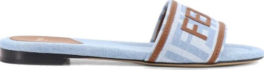 Fendi Dame Sko Flerfarget 35 EU,