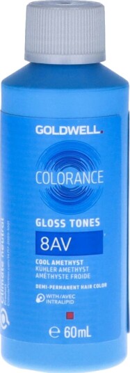 Goldwell Colorance Gloss Tones 8AV 60 ml