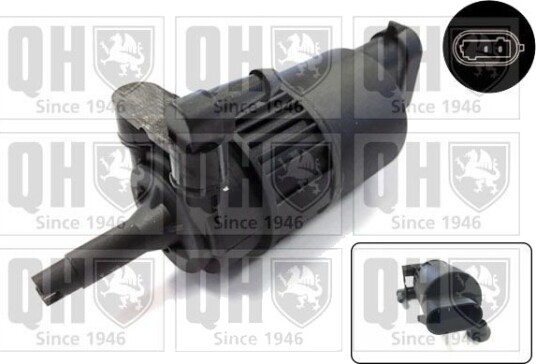 Spylepumpe QUINTON HAZELL QWP024