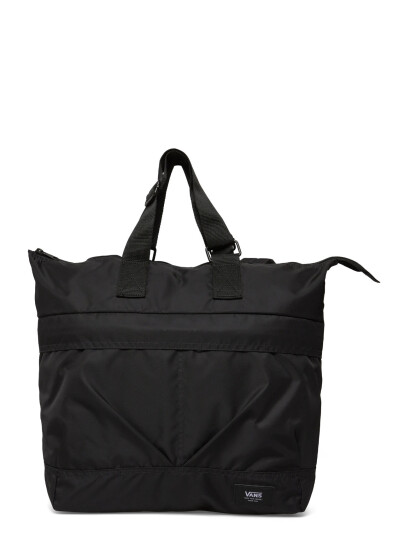 VANS Daily Backpack - Black - ONE SIZE