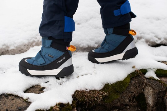 Viking Expower 2V GTX Vintersko Petrol 28