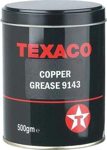 TEXACO 827140RDE Kobberfett