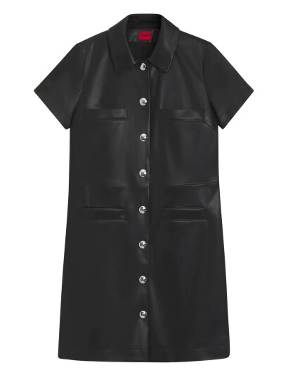 HUGO Kalindana 1   Black   38