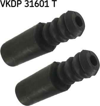 Støvkappe, støtdemper SKF VKDP 31601 T