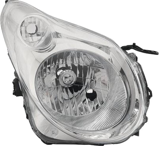 DIEDERICHS 6405080 Frontlykter