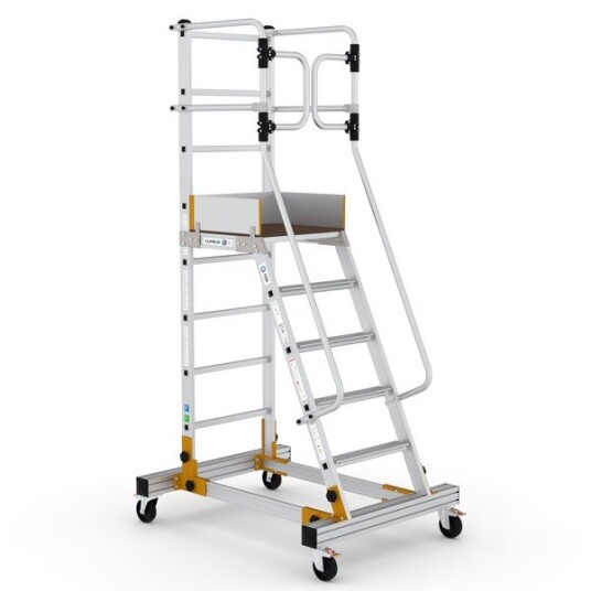 Climber Vista Mobilplatform-1,50 Climber Vista Mobilplatform-1,50