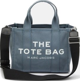 Marc Jacobs The Small Tote Blue Onesize Marc Jacobs The Small Tote Blue Onesize