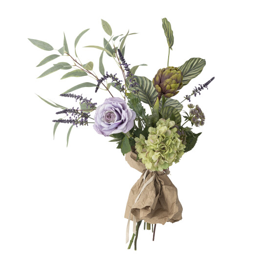 Bloomingville Whisper Bouquet   Multi/patterned   Ø 30 CM