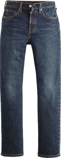 Levi's Dame Jeans Blå W26 L26,