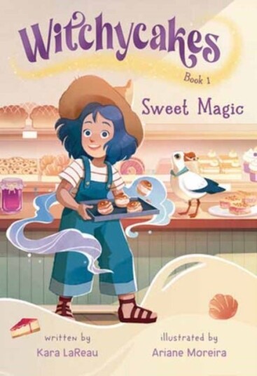 Witchycakes #1: Sweet Magic Witchycakes #1: Sweet Magic