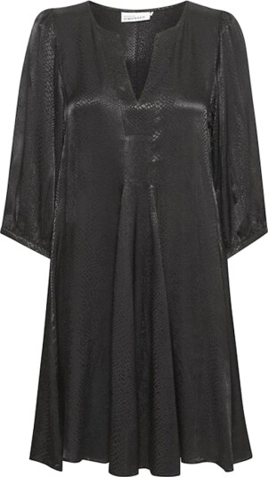 Karen By Simonsen Darlingkb Indie Dress - Black - 46 Karen By Simonsen Darlingkb Indie Dress - Black - 46