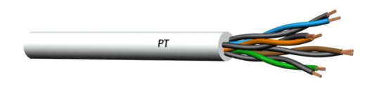 Nexans 10 Par 0,6 Pt Hf E4 350m