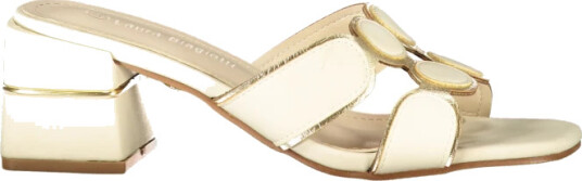 Laura Biagiotti Dame Sko Beige 39 EU,