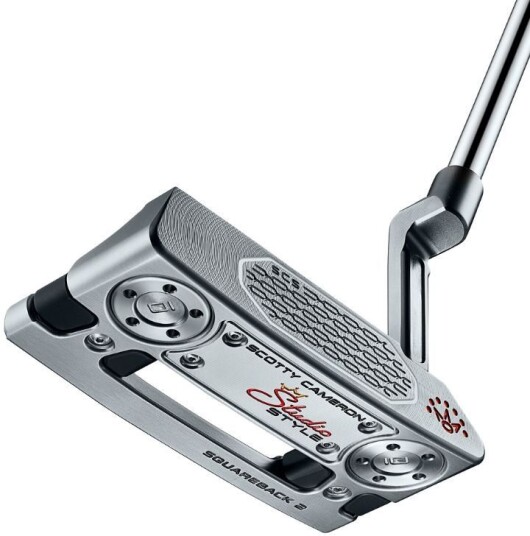 Scotty Cameron Studio Style Squareback 2 Scotty Cameron Studio Style Squareback 2
