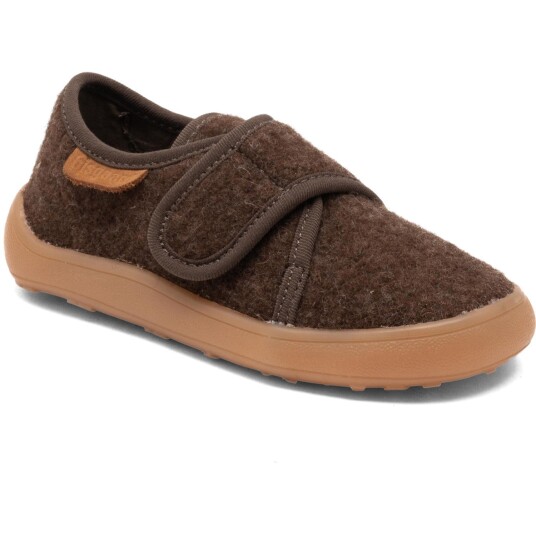 Bisgaard Dark Brown Pav Home Sko 27