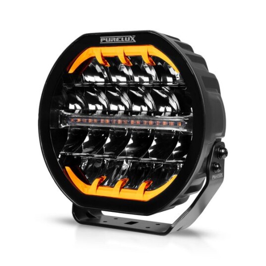 Ekstralys PURELUX Ranger 9   Rund / 23 cm / 160W 1 stk