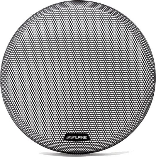 Alpine Kte 12G3 Højttalergrill 12" For S Og R Serie
