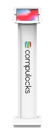 Compulocks Space BrandMe iPad Enclosure Compulocks Space BrandMe iPad Enclosure
