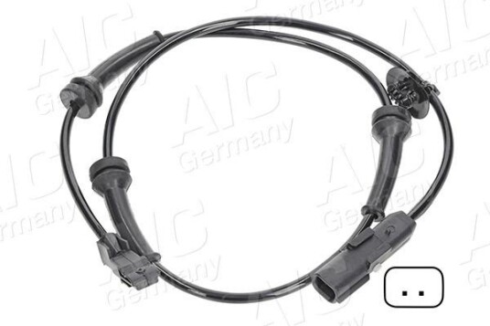Sensor, ABS AIC 54608 Sensor, ABS AIC 54608