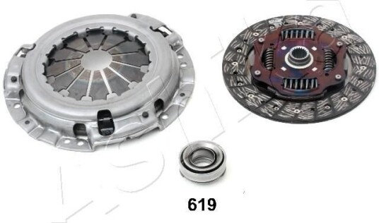 Clutchsett JAPANPARTS KF 619