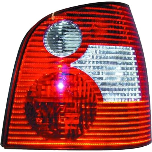 DIEDERICHS 2205091 Baklykt