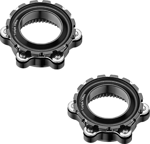 Token Adapter fra Center Lock til 6-hull