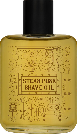 Steam Punk Barberolje