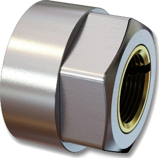 LK Systems Tilkoblingskobling Rf 12mm X Ge20