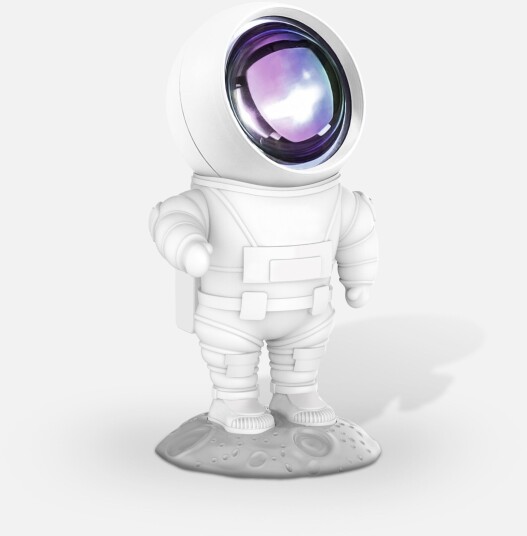 MOB Projektor Astrolight - Oransje