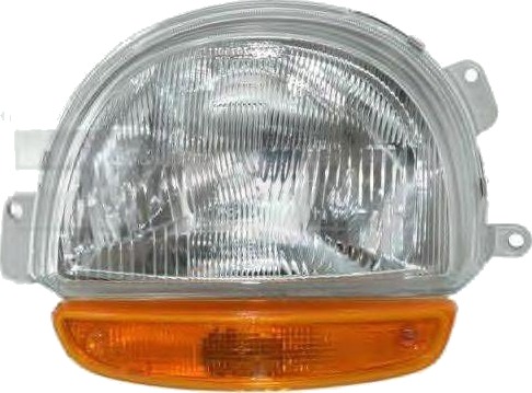 TYC 20-5012-05-2 Frontlykter